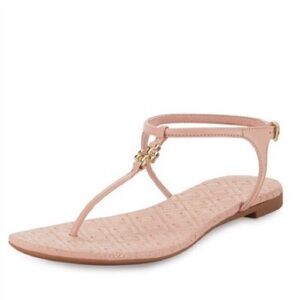Tory Burch Marion Quilted Sandals